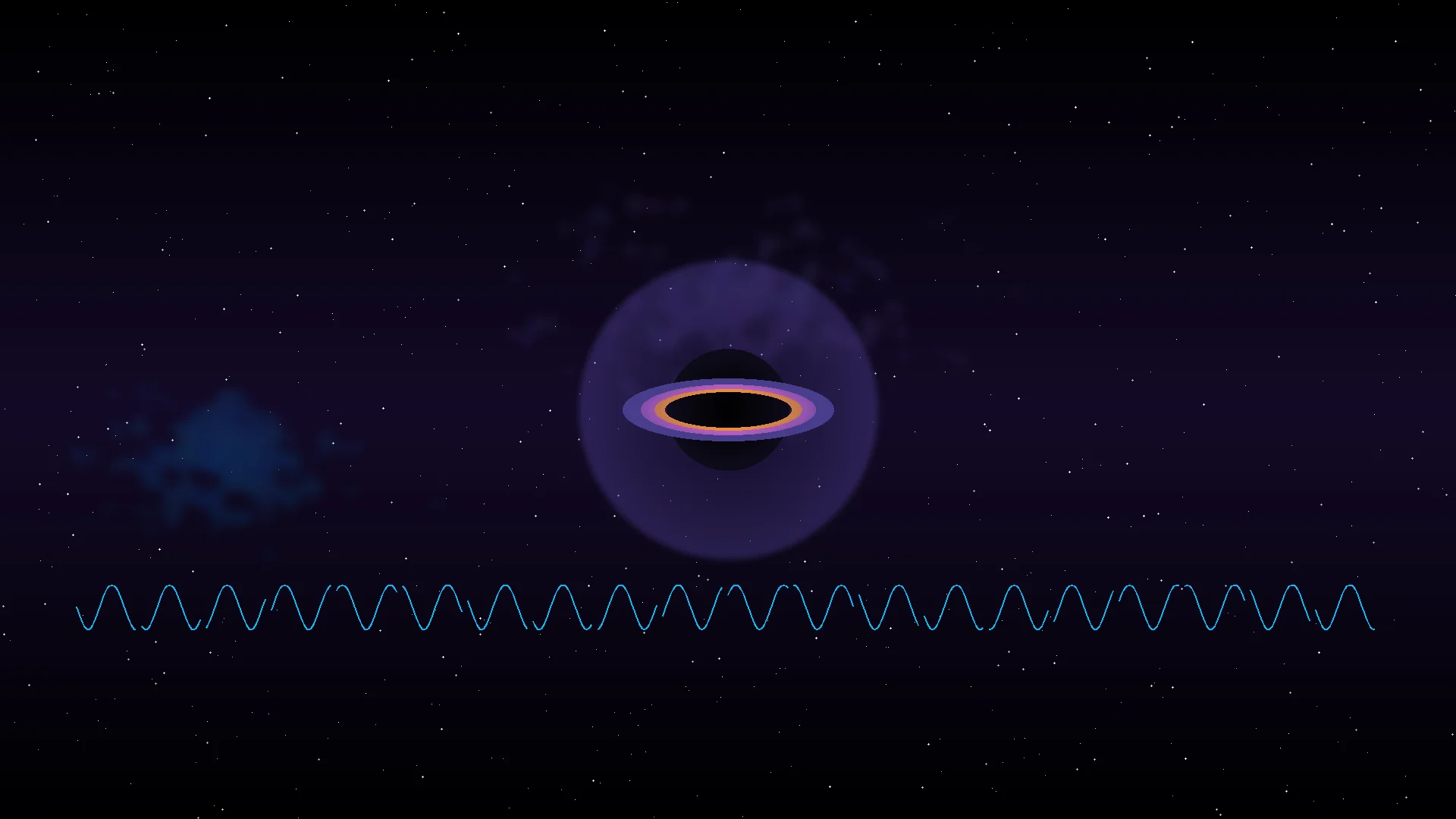 澳门娱乐城黑暗森林深空背景